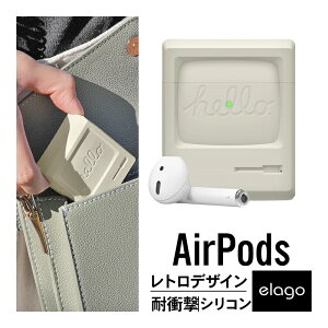 AirPods P[X VR Jo[ mX^WbN g fUC ϏՌ h~ ی ANZT Qi CX [dΉ [ Apple AirPods 1 1 MMEF2J/A & AirPods 2 2 MRXJ2J/A MV7N2J/A MR8U2J/A Wireles