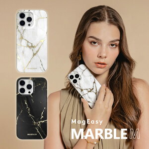 iPhone14 Pro �P�[�X �J�o�[ MagSafe �Ή� �}�O�l�b�g �t �ČRMIL�K�i �}�[�u�� �͗l ������� ��l���q �X�}�z�P�[�X ��l���� �ϏՌ� �Ռ��z�� ���^ �}�O�Z�[�t�Ή��P�[�X [ Apple iPhone 14 �v�� iPhon
