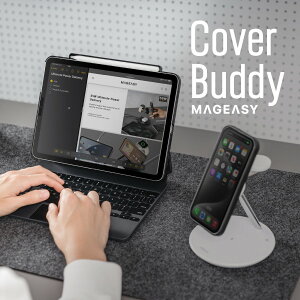 iPad Air M3 2025 11C` 10.9 iPad Pro 11 P[X Apple  Magic Keyboard Ή ApplePencil [d y[ ی Jo[ [ iPadAir 4 5 iPadPro 11 ACpbhGA[ ACpbhv Ή ] MagEasy CoverBudd