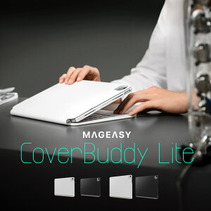 iPad Pro 13C` M4 P[X Apple  Magic Keyboard Ή ApplePencil [d ی Jo[ [ iPadPro 13 C` ACpbhv 2024 Ή ] MagEasy CoverBuddy Lite