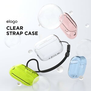 AirPods Pro3 P[X NA ϏՌ h~ Xgbv t  Jo[ CX[d Ή Vv NAP[X [ AirPods Pro 3 GA[|bYv3 GA|bcv 3 Ή ] case elago C
