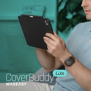 iPad Pro 13C` 2025 M5 P[X Apple  Magic Keyboard Ή ApplePencil [d y[ ی Jo[ [ iPad Pro ACpbhv 13 2024 M4 Ή ] iPadPro13 case MagEasy CoverBuddy Lite