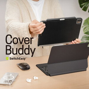 iPad Air M3 2025 11C` 10.9 iPad Pro 11 P[X  Magic Keyboard Ή ApplePencil [d y[ ی Jo[ [ iPadAir 4 5 iPadPro 11 ACpbhv Ή ] SwitchEasy CoverBuddy