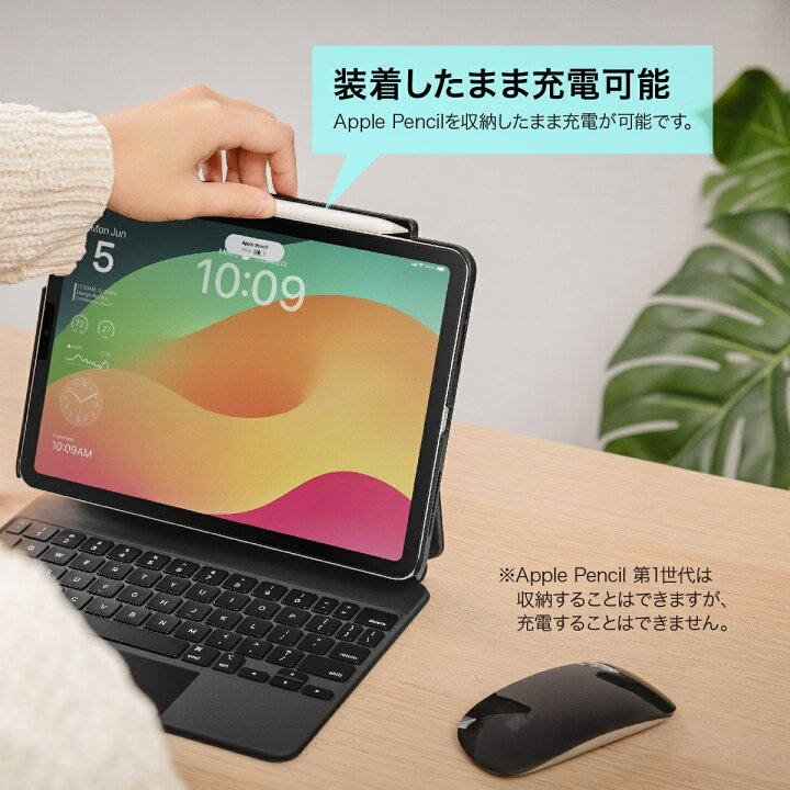 楽天市場】iPad Air M3 2025 11インチ 10.9 iPad Pro 11 ケース 純正 