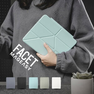 iPad Air M3 2025 11C` M2 P[X 蒠^ 5WAY X^ht ی Jo[ 掋 ^CsO X^h [ iPadAir 10.9 &iPad Pro 11 ACpbhGA[ 4 5 Ή ] MagEasy FACET