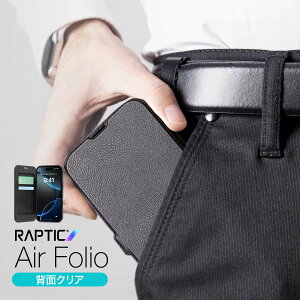 iPhone 17 Pro P[X MagSafe Ή 蒠^ ϏՌ   v X}zP[X w NA J[h  }OZ[t gуP[X [ iPhone17Pro ACtH17Pro Ή 蒠^P[X ] RAPTIC Air Folio