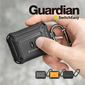 AirPods Pro2 P[X Jri t ϏՌ h~ O n[h GA|bcv2 Jo[ [ Apple AirPods Pro 2 Abv GA|bcv 2 2 MQD83J/A MTJV3J/A Ή ] SwitchEasy Guardian