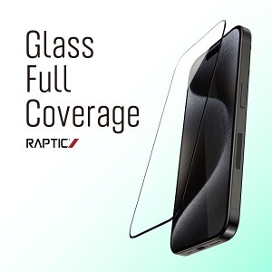 iPhone 16 Pro Max KXtB 9H KX CAh~ tB EhGbW H wh~ یtB [ iPhone16ProMax ACtH 16 v}bNX Ή ] RAPTIC Glass Full Coverage