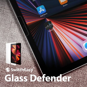 iPad mini A17 Pro 2024 tB 9H KX u[CgJbgtB NA u[CgJbg KXtB [ iPad mini 6 iPadmini6 ACpbh~j Ή ] SwitchEasy Glass Defender