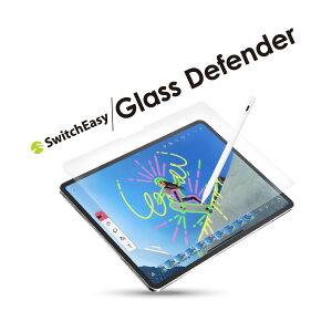 iPad Pro 11C` 2025 M5 u[CgJbg tB 9H KX یKX w  h~ NA KXtB [ ACpbhv 11 2024 M4 Ή ] SwitchEasy Glass Defender