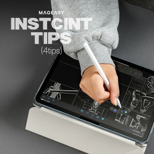 Apple Pencil y 4 Zbg m[} 2 {[y 1 M 1 ₷ iPad yV ւc [ P[X t [ ApplePencil Pro USB-C 2 1 e AbvyV Ή ] MagEasy Instcint Tips