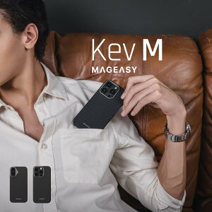 iPhone 16 Pro Max �P�[�X MagSafe �Ή� �J�[�{�� �� �A���~�h�@�� ���^ �y�� �X�}�z�P�[�X �}�O�Z�[�t �ϏՌ� �X�}�z�J�o�[ [ iPhone16ProMax �A�C�t�H�� 16 �v���}�b�N�X �Ή� ] MagEasy Kev M