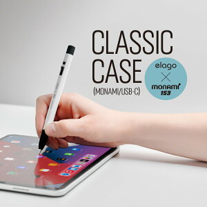 Apple Pencil USB-C Jo[  MONAMI M fUC ₷ ~ Obv z_[ Lbv t ^ P[X [ ApplePencil Abv yV USB - C MUWA3ZA/A Ή ] elago CLASSIC CASE (MONAMI)