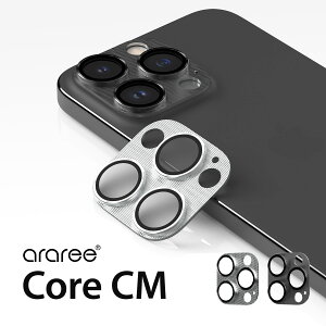iPhone 15 Pro / Pro Max J tB ( 2 ) 9H KX w  h~ JYی [ iPhone15Pro / iPhone15ProMax ( ACtH15v / ACtH15v}bNX ) Ή ] araree Core CM