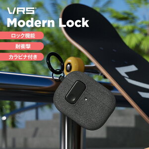 AirPods Pro3 P[X ϏՌ h~ Jri t  Jo[ CX[d Ή Vv bN @\ P[X [ AirPods Pro 3 GA|bc v 3 Ή ] VRS DESIGN Modern Lock