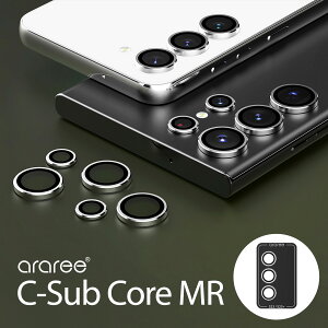 Galaxy S23 / Galaxy S23 Plus �J�����ی�K���X 9H �����K���X �����ߗ� ���h�~ �J�����ی�J�o�[ �A���~�t���[�� ���� ���t�` ���H [ SC-51D / SCG19 Samsung �T���X�� GalaxyS23 �M�����N�V�[S23 / �M�����N�V