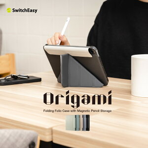 iPad Pro 2024 11C` P[X Ռ  ی y ^ 4WAY 蒠^ X^h  Jo[ [ iPadPro 2024N ACpbhv 11 M4 Ή ] SwitchEasy Origami 2024