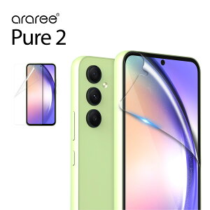 Galaxy A54 5G tB ( 2  ) \tg EPU f / w ˖h~ ߗ یtB t GbW ܂ ی NA GalaxyA54یtB [ Samsung GalaxyA54 MNV[A54 SC-53D / SCG21 Ή ] ara
