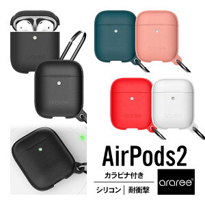 AirPods 2 Jo[ Jri O t Jo[ ϏՌ U[ eCXg VR P[X Ռ z h~ h~ ی ANZT[ Qi CX [d Ή [ AirPods2 with Wireless Charging Case 2