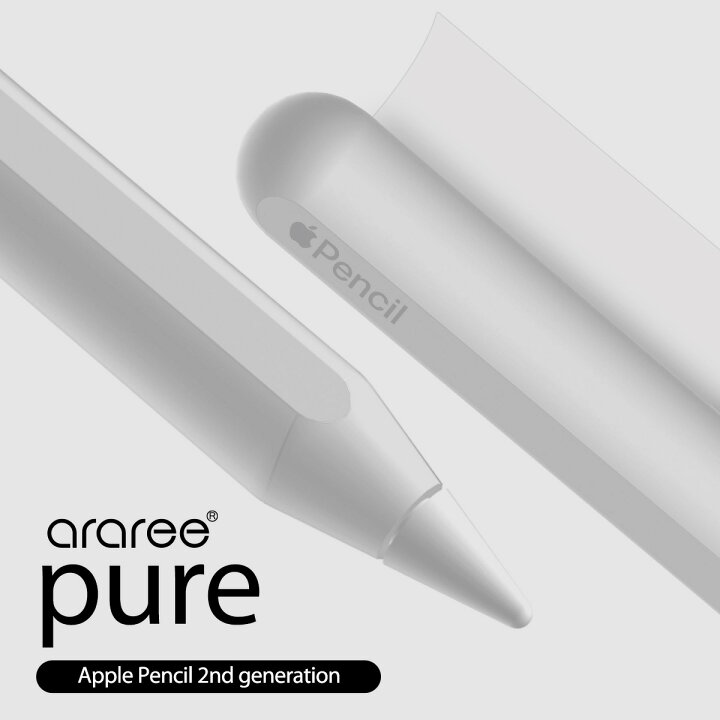 楽天市場】Apple Pencil 第2世代 スキンシール ペン先 傷 保護 薄型 