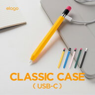 Apple Pencil USB-C カバー かわいい 鉛筆 デザイン 握りやすい 滑り止め グリップ ホルダー 消しゴム 風…