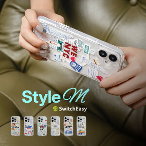 iPhone 16 Pro Max P[X MagSafe Ή NA IV CXg A[g  ϏՌ X}zP[X  }OZ[t X}zJo[ [ iPhone16ProMax ACtH 16 v}bNX Ή ] SwitchEasy Style M