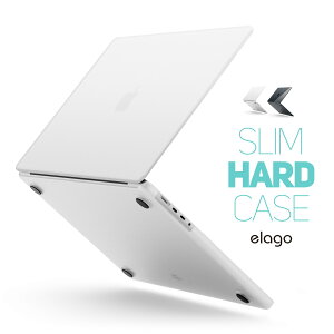 MacBook Pro 14 C` M4 M3 M2 M1 P[X NA rM t  n[hP[X ^  h~ Jo[ [ MacBookPro }bNubN v 14C` M4Pro M4Max  Ή ] elago SLIM HARD CASE