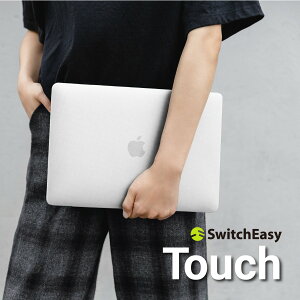 MacBook Air M4 M3 M2 15C` P[X ^ h~ n[hP[X rM ~   یP[X [ MacBookAir 15inch }bNubNGA[ 15 2025 2024 2023 Ή ] SwitchEasy Touch