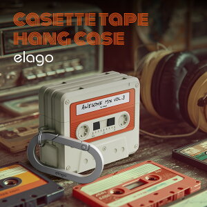 AirPods Pro3 �P�[�X �ϏՌ� �����h�~ �J���r�i �t ������� �J�o�[ ���C�����X�[�d �Ή� �V���v�� ���킢�� ���P�[�X [ AirPods Pro 3 �G�A�[�|�b�Y�v��3 �G�A�|�b�c�v�� ��3���� �Ή� ] case elago CASS