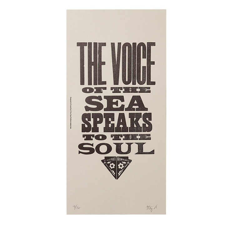 楽天市場】【ATPPL】Typography Poster／M size（8柄） A TWO PIPE 