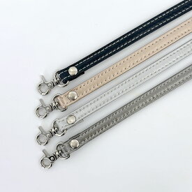 ゆうパケット選択可2023新作!【etoffe】Pochette PUショルダー　 日本製 国産 コンシェルジュ楽天市場店 ヘミングス公式ショップ　ギフト