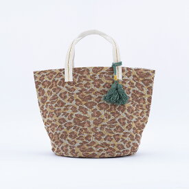 【在庫限り】2024春夏!【Finissage】エスニカンバッグS、L（各6柄）フィニサージュ コンシェルジュ楽天市場店 ヘミングス　ギフト