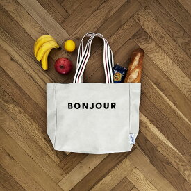 2025秋冬新作!【Finissage】フレンチエピスリーgroceryトート（3色）フィニサージュ グロッサリーバッグ 刺繍 コンシェルジュ楽天市場店 ヘミングス　ギフト