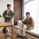 2025秋冬新作!【DAN-TEN】コンフリーM、L（各5色）【12日再入荷予定カラーあります！】ダンテン ホームウェア ルーム…