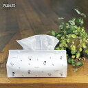 【在庫限り】ゆうパケット選択可　2023春夏!【PEANUTS】tente CLEAR（2柄） クリア スヌーピー ティシュ ティッシュ 収納アイテム インテリア コンシェルジュ楽天市場店 ヘミングス　ギフト