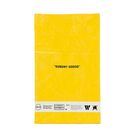 【在庫限り】2022秋冬!【WKD/ER】TY COOL PAPER TYPE BAG "SUNDRY GOODS"（3色）ウィークエンダー 簡易保冷 アウトドア キャンプ コンシェルジュ楽天市場店 ヘミングス　ギフト