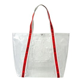 2024春夏新作!【WKD/ER】GRID TOTEBAG（2色）weekend(er) グリッド コンシェルジュ楽天市場店 ヘミングス　ギフト