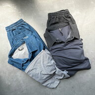 2026春夏新作!【WKD/ER】SUMMER DENIM SUIT（2色）ウィークエンダー サマー デニム　スーツ セットアップ…