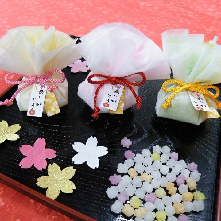 楽天市場 プチギフト 退職 お菓子 花 こんぺいとう かわいい お菓子 金平糖 退職 お礼 産休 お配り 飴 あめ 卒業 卒園 祝 祝賀会 結婚式 二次会 イベント 和 ありがとう ギフト プレゼント ぷちぎふと工房 コンサルジュ