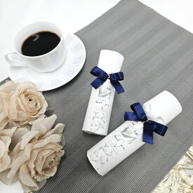 プチギフト 退職 ネイビークランチチョコ（クランチチョコ1個入）プチギフト 結婚式 お菓子 チョコ かわいい　ホワイトデー 卒業 お配り ギフト おしゃれな プチギフト 産休 挨拶