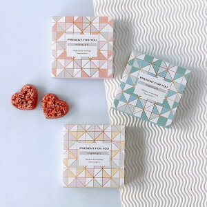 プチギフト 退職 パステルハートクランチ(ハートクランチチョコ2個) 結婚式 二次会 かわいい お菓子 ブライダル ウェディング ギフト バレンタイン ホワイトデー 卒園 卒業 産休 退職 お