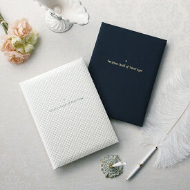 結婚証明書チャペル式用 パールホワイト 結婚式 演出 プレゼント ギフト 贈り物 かわいい 証明書