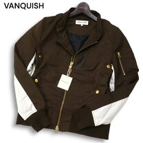 楽天市場】vanquish ma－1の通販