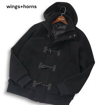 楽天市場】wings ＋ horns ニットの通販