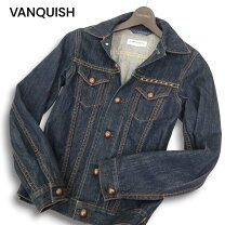 楽天市場】vanquish デニムジャケットの通販