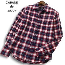 楽天市場】CABANE de ZUCCA（カジュアルシャツ｜トップス）：メンズ 