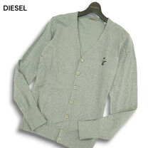 楽天市場】DIESEL ディーゼル（カーディガン｜トップス）：メンズ 