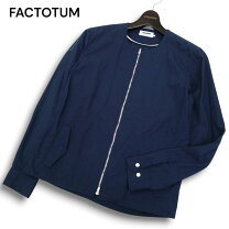 楽天市場】FACTOTUM ファクトタム（コート・ジャケット｜メンズ 