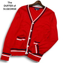 楽天市場】the duffer of st.george カーディガンの通販