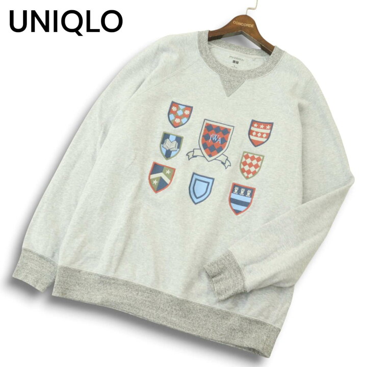 楽天市場】UNIQLO × JW ANDERSON ユニクロ JWアンダーソン 刺繍 